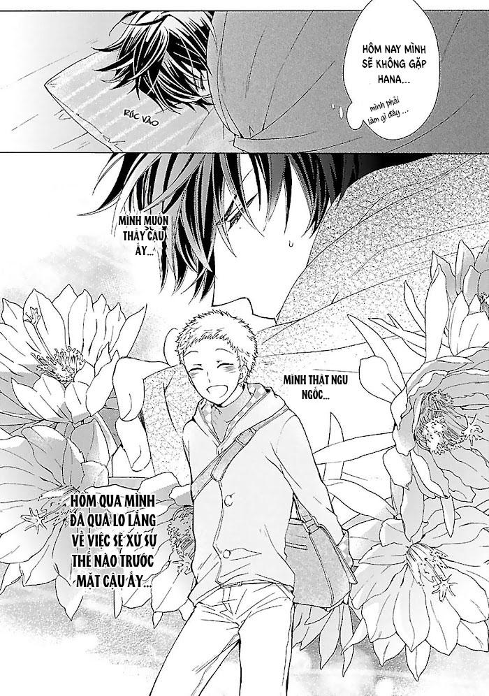 Chú chó nhà bên Chapter 3 - Next Chapter 3.5