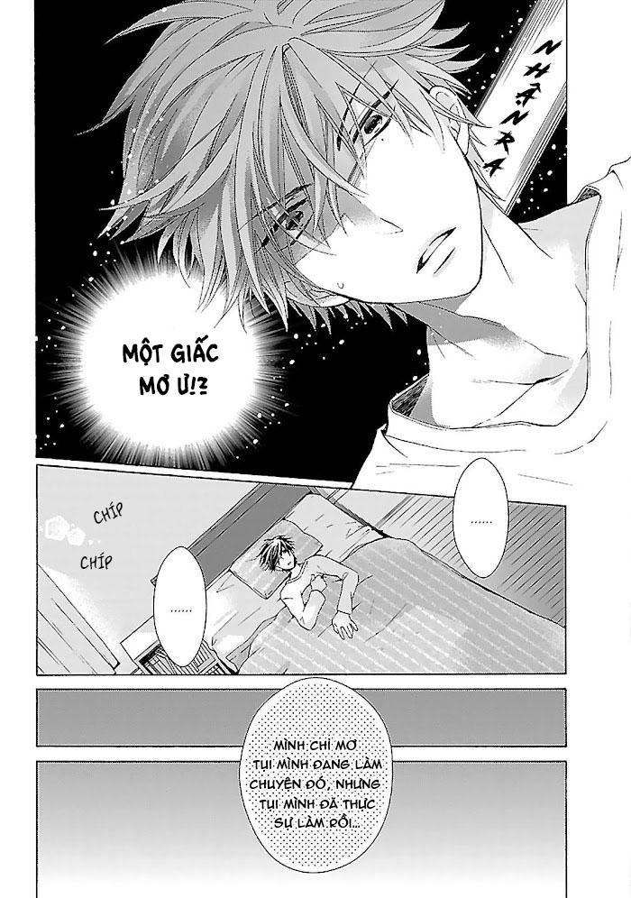 Chú chó nhà bên Chapter 3 - Next Chapter 3.5