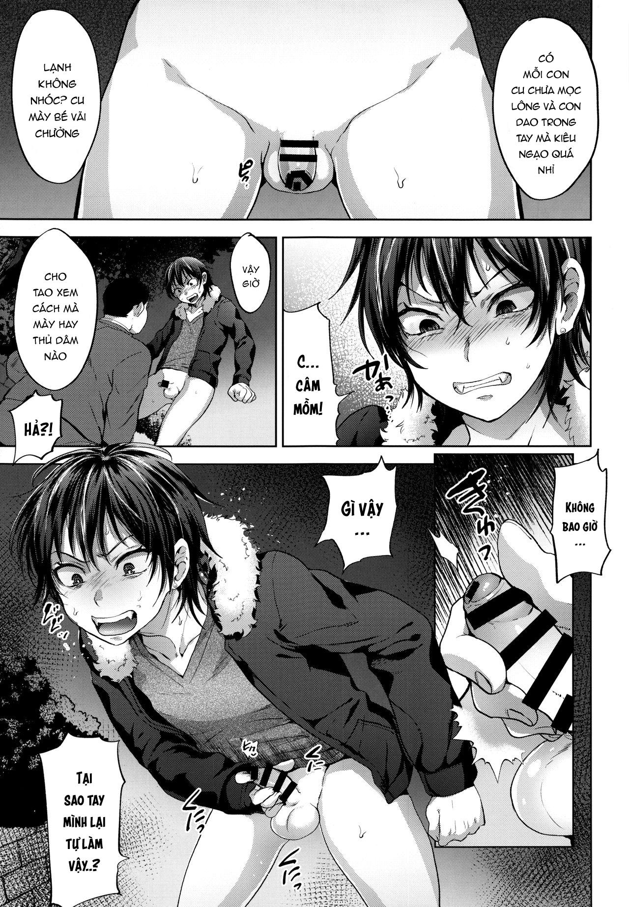 Tổng Hợp Oneshot Rape Chapter 2 - Next Chapter 3