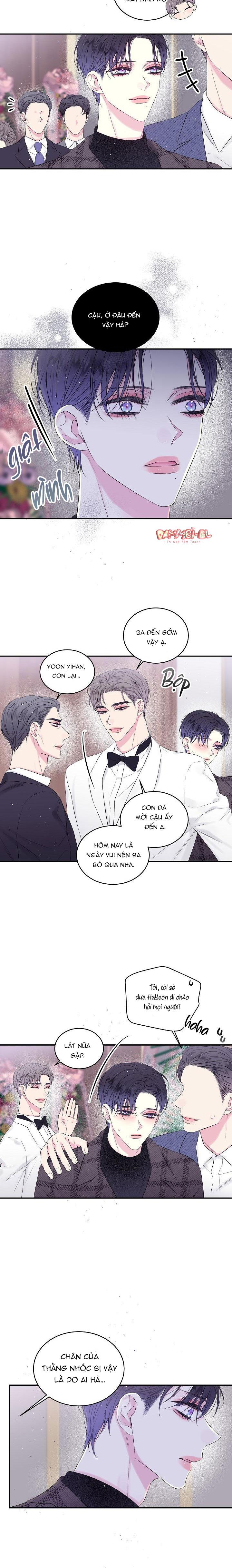 BÌNH MINH THỨ HAI Chapter 2 - Next Chapter 3