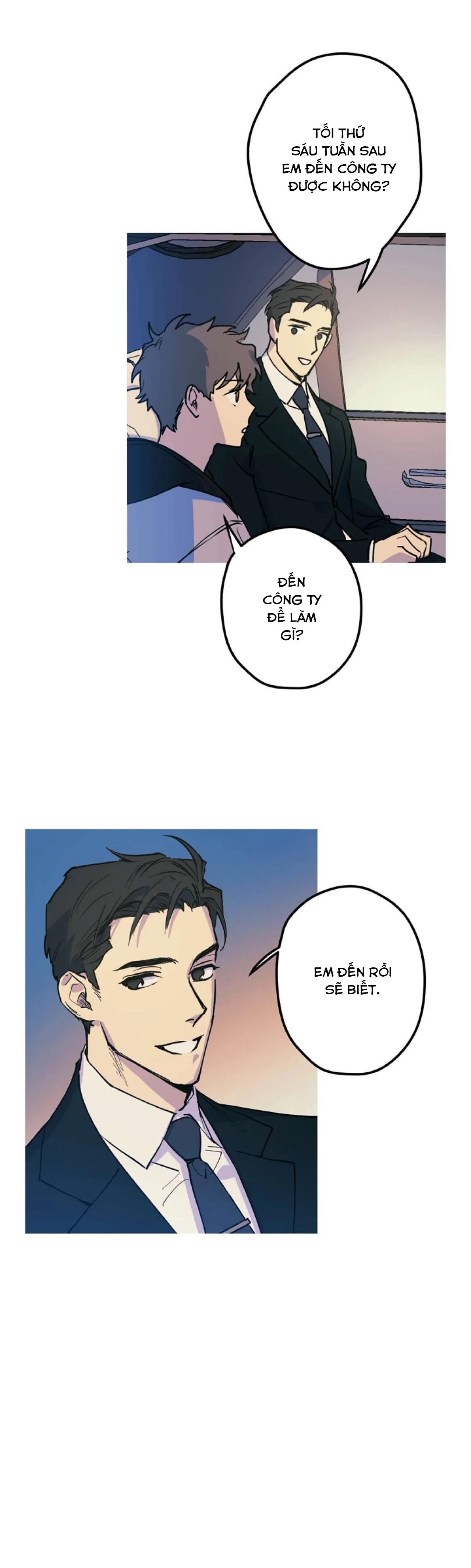 Sổ Tay Của Đạo Sĩ Baek Chapter 12 - Next Chapter 13