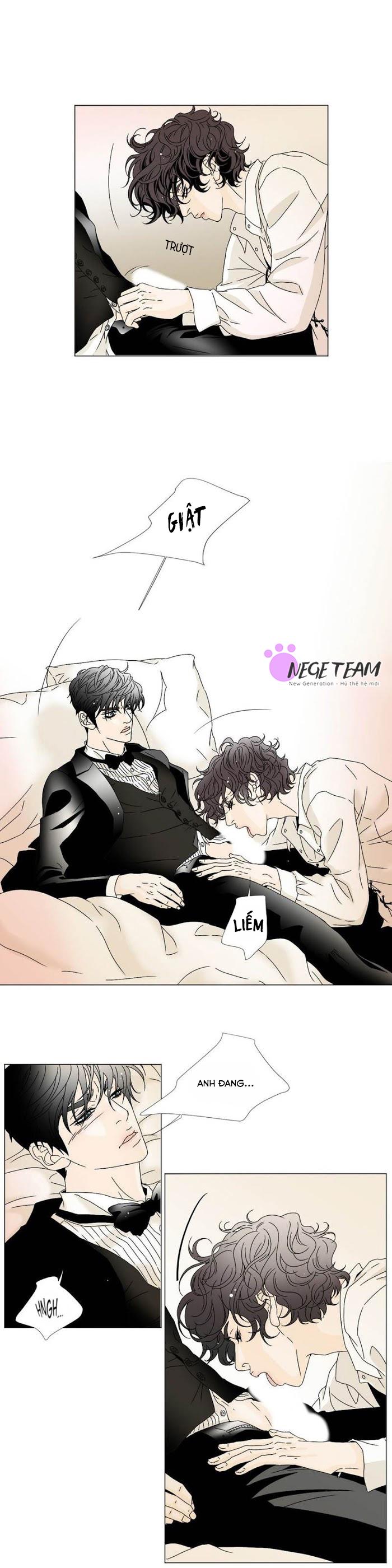 TRAI BAO Chapter 4 - Next Chapter 5