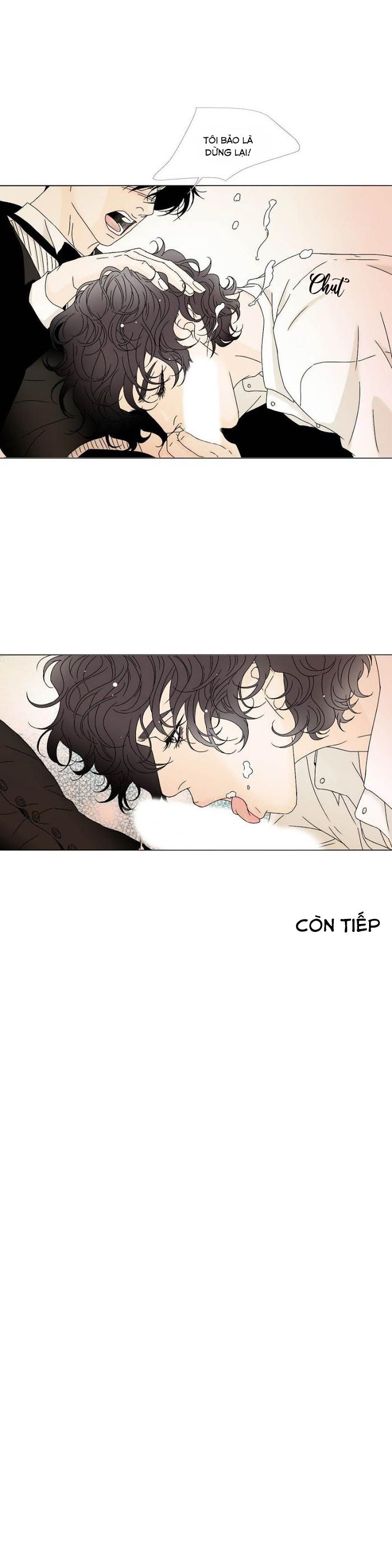 TRAI BAO Chapter 4 - Next Chapter 5