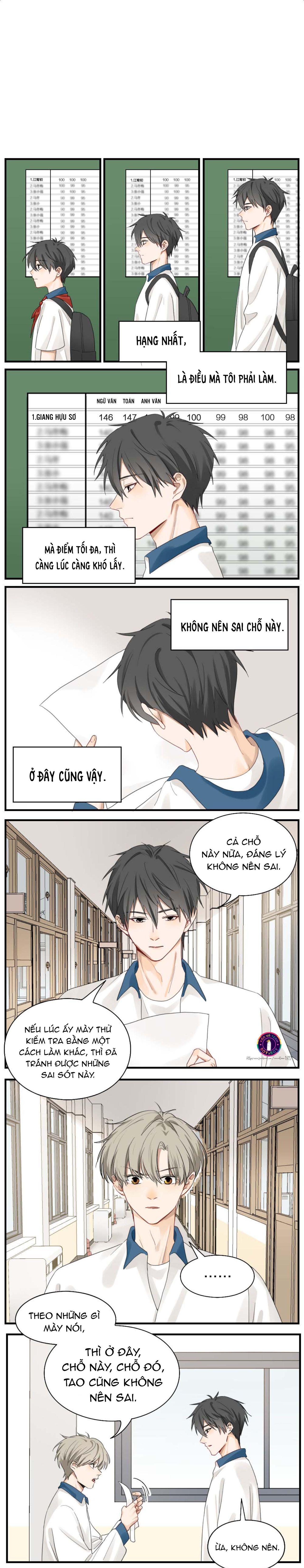 Ngày Nào Cũng Muốn Làm 1 Chapter 7 - Next Chapter 8