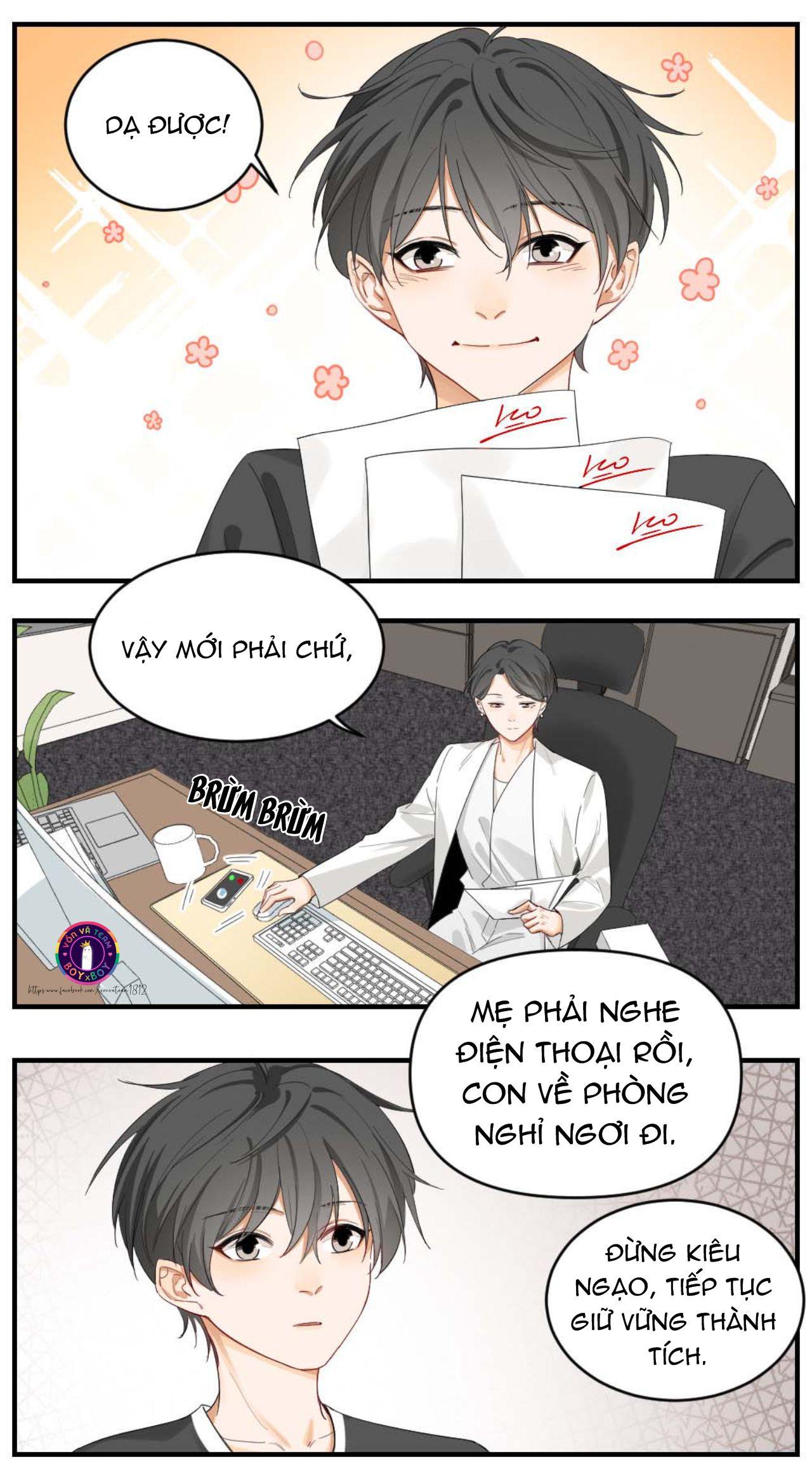 Ngày Nào Cũng Muốn Làm 1 Chapter 7 - Next Chapter 8