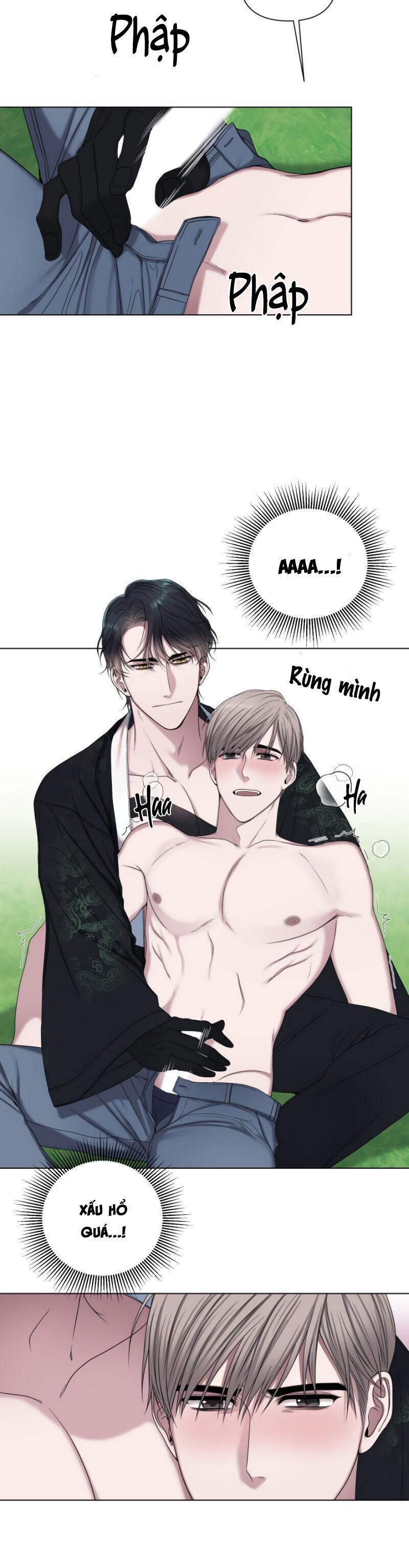 Tuyển Tập Manhwa 18+ Chapter 4 Trái Cấm - Next Chapter 5 Halfing Gods