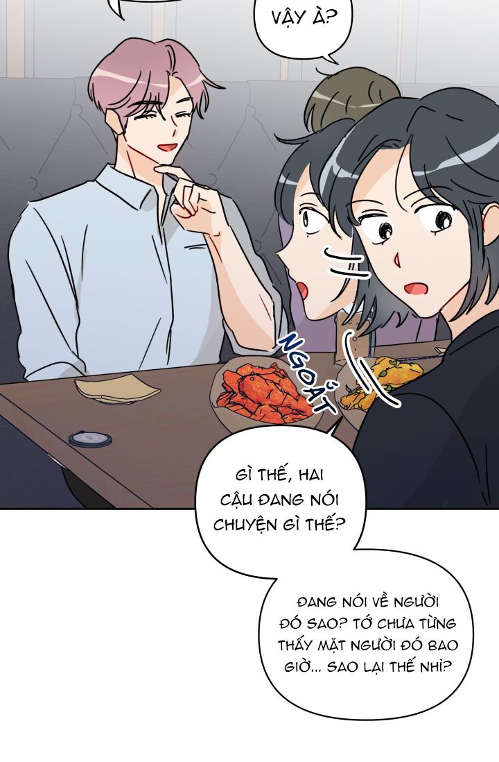 Khoảng Cách Gặp Gỡ Chapter 2 - Next Chapter 3