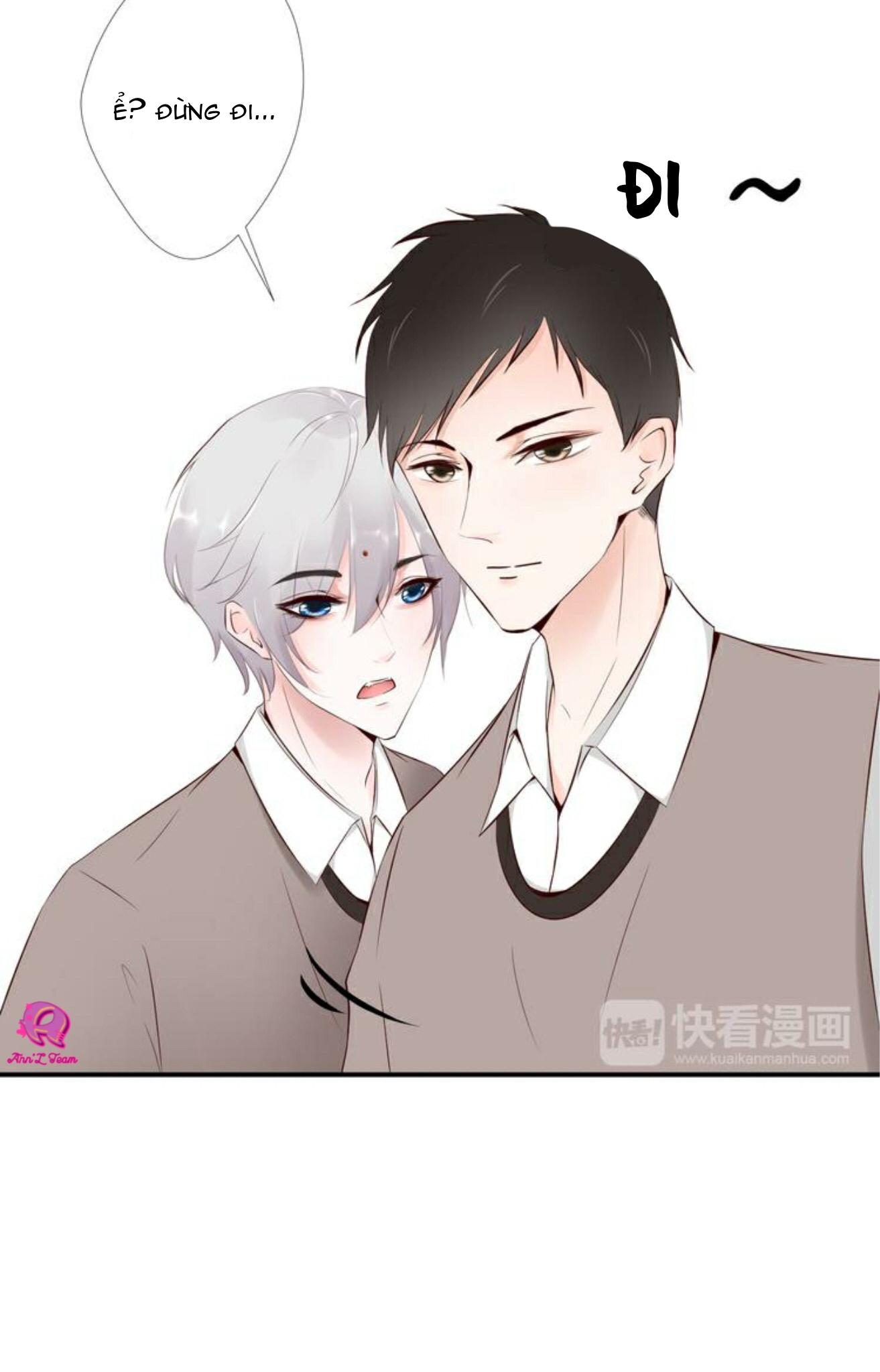 Nỗi Nhớ Ngàn Năm Chapter 7 - Next Chapter 8