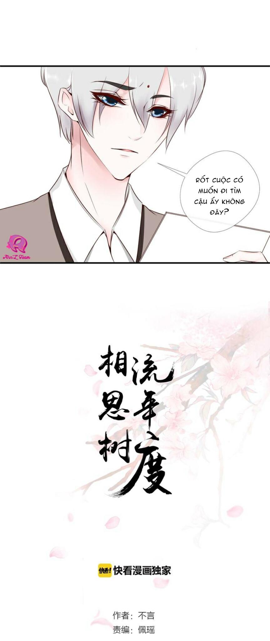 Nỗi Nhớ Ngàn Năm Chapter 7 - Next Chapter 8