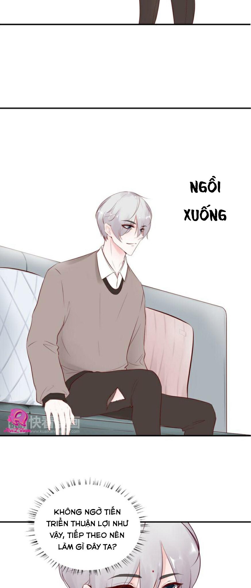 Nỗi Nhớ Ngàn Năm Chapter 8 - Next Chapter 8