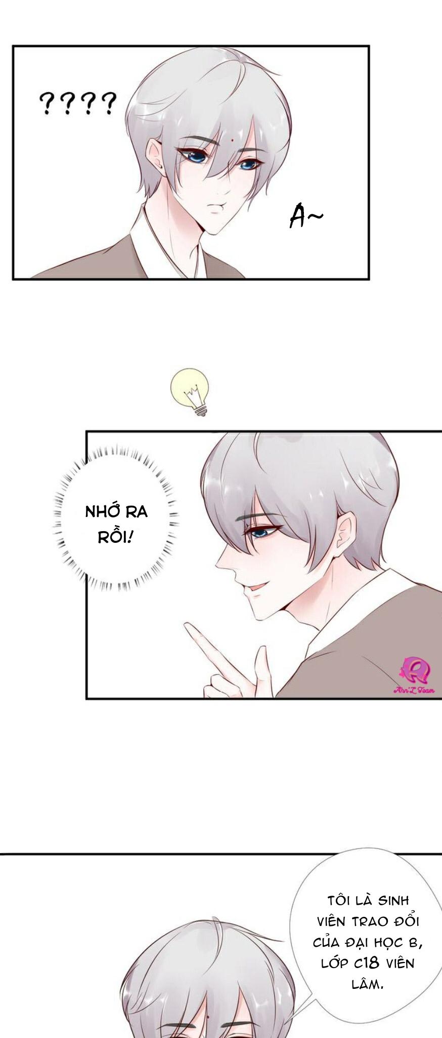 Nỗi Nhớ Ngàn Năm Chapter 8 - Next Chapter 8