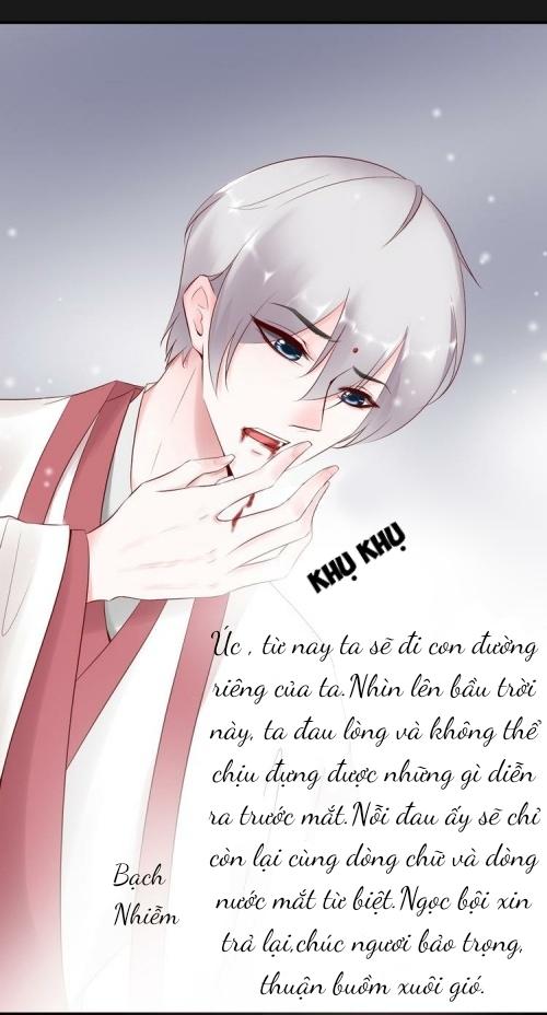 Nỗi Nhớ Ngàn Năm Chapter 10 - Next Chapter 10