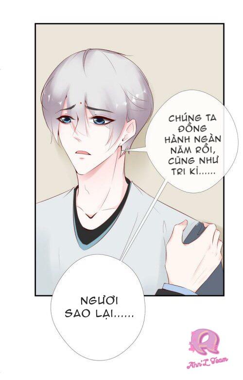 Nỗi Nhớ Ngàn Năm Chapter 11 - Next Chapter 12