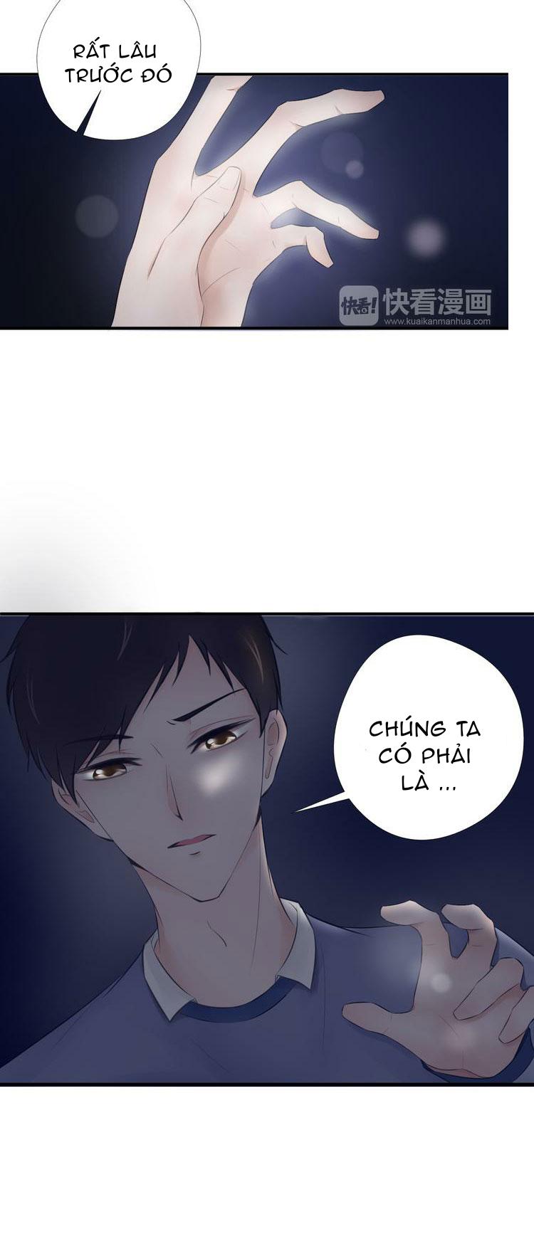 Nỗi Nhớ Ngàn Năm Chapter 18 - Next Chapter 19