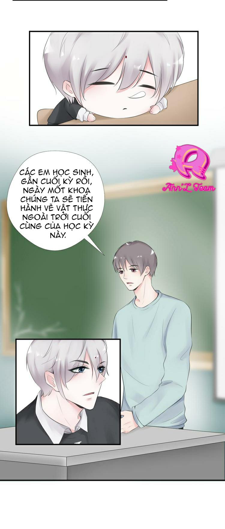 Nỗi Nhớ Ngàn Năm Chapter 20 - Next 