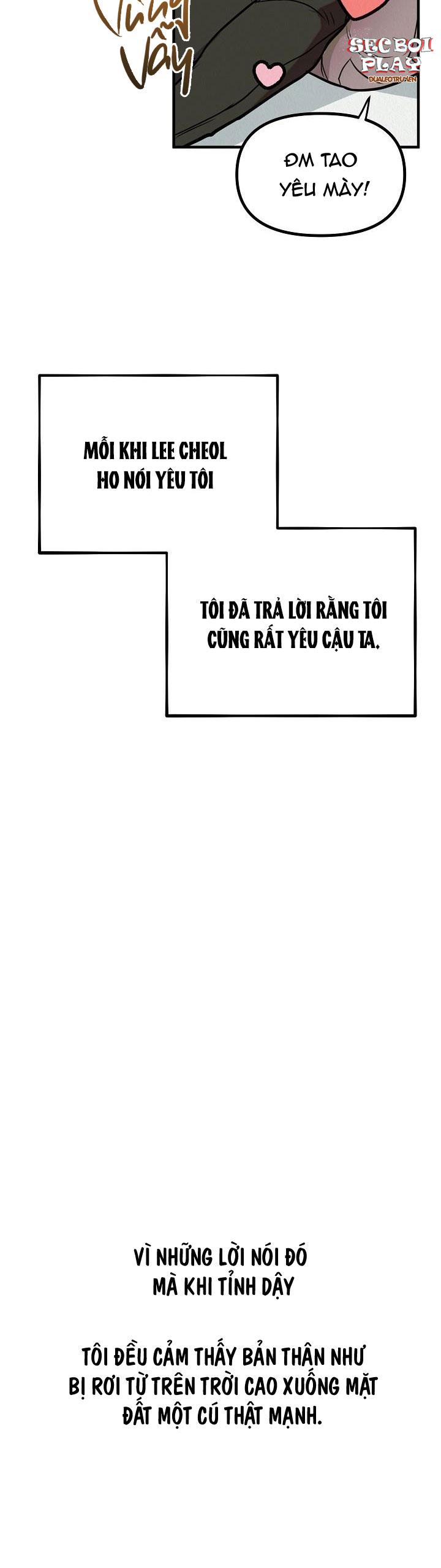 Boy Meets Girl Chapter 9 - Next Chapter 9.1 thông báo