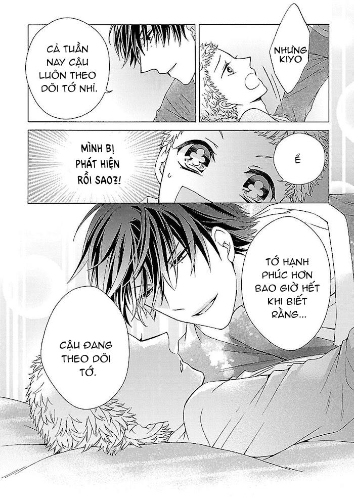 Chú chó nhà bên Chapter 3.5 - Next 