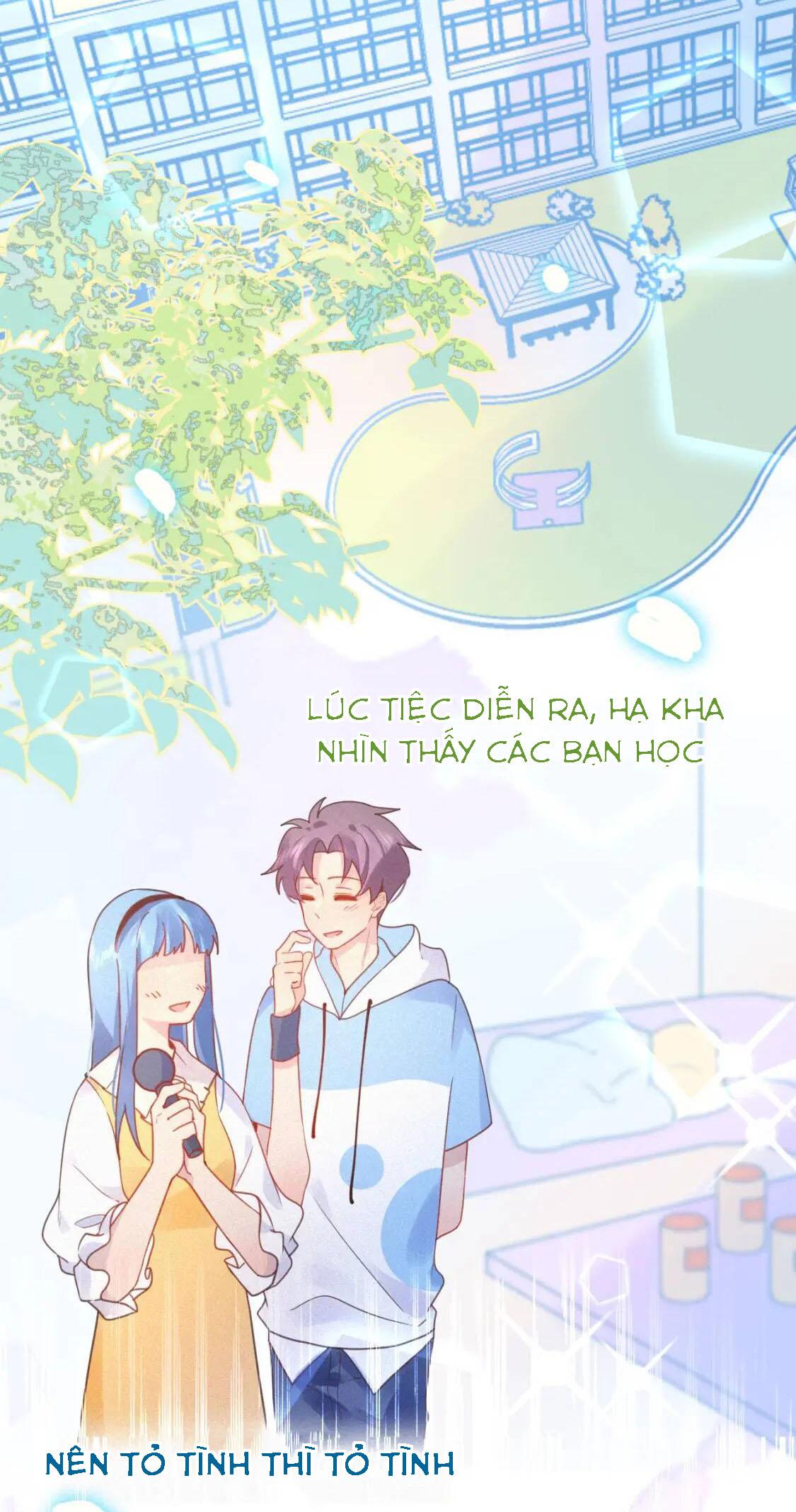 Mối tình đầu của cậu ấy lại chính là tôi Chapter 30 END - Next 