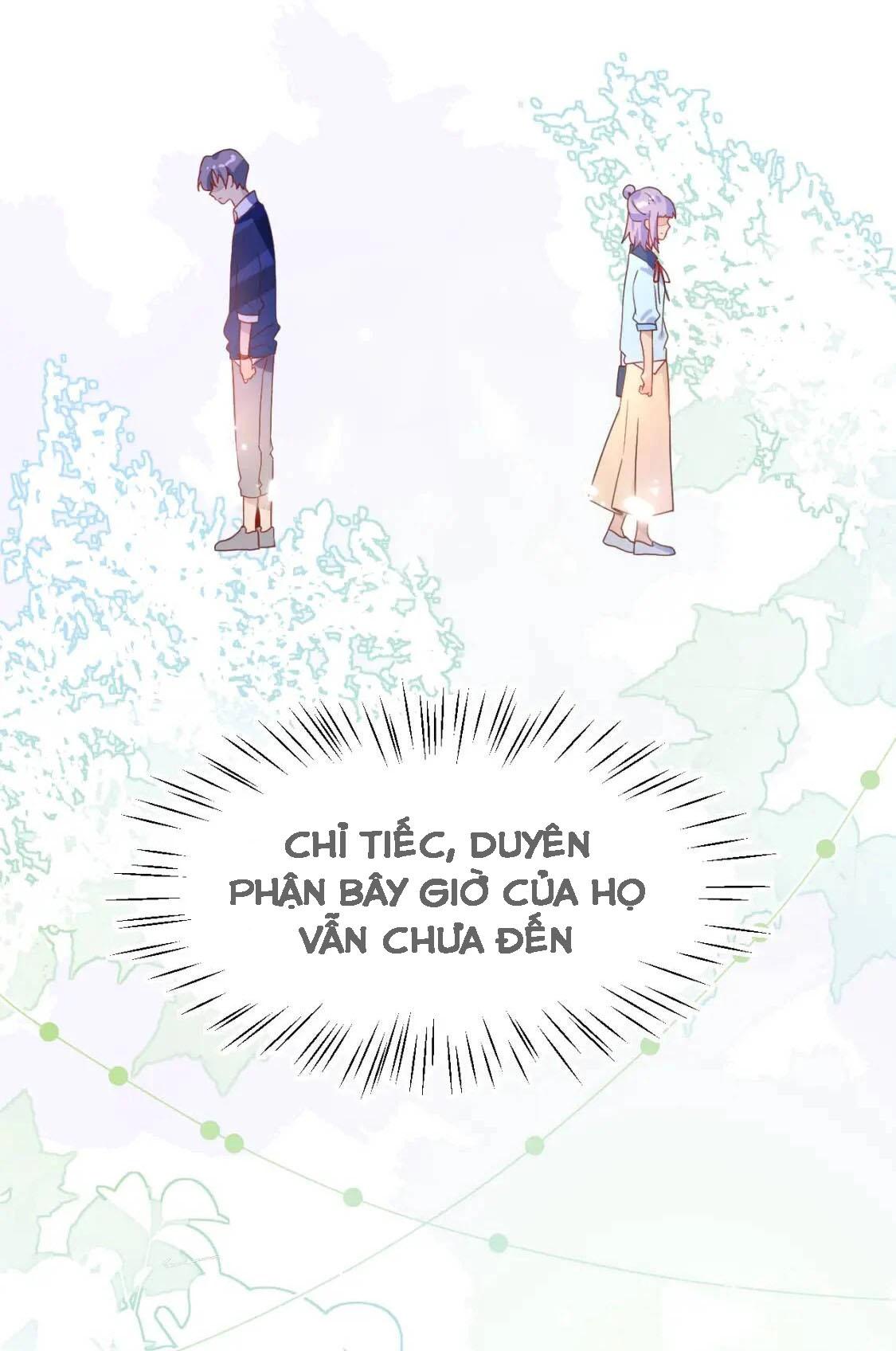 Mối tình đầu của cậu ấy lại chính là tôi Chapter 30 END - Next 