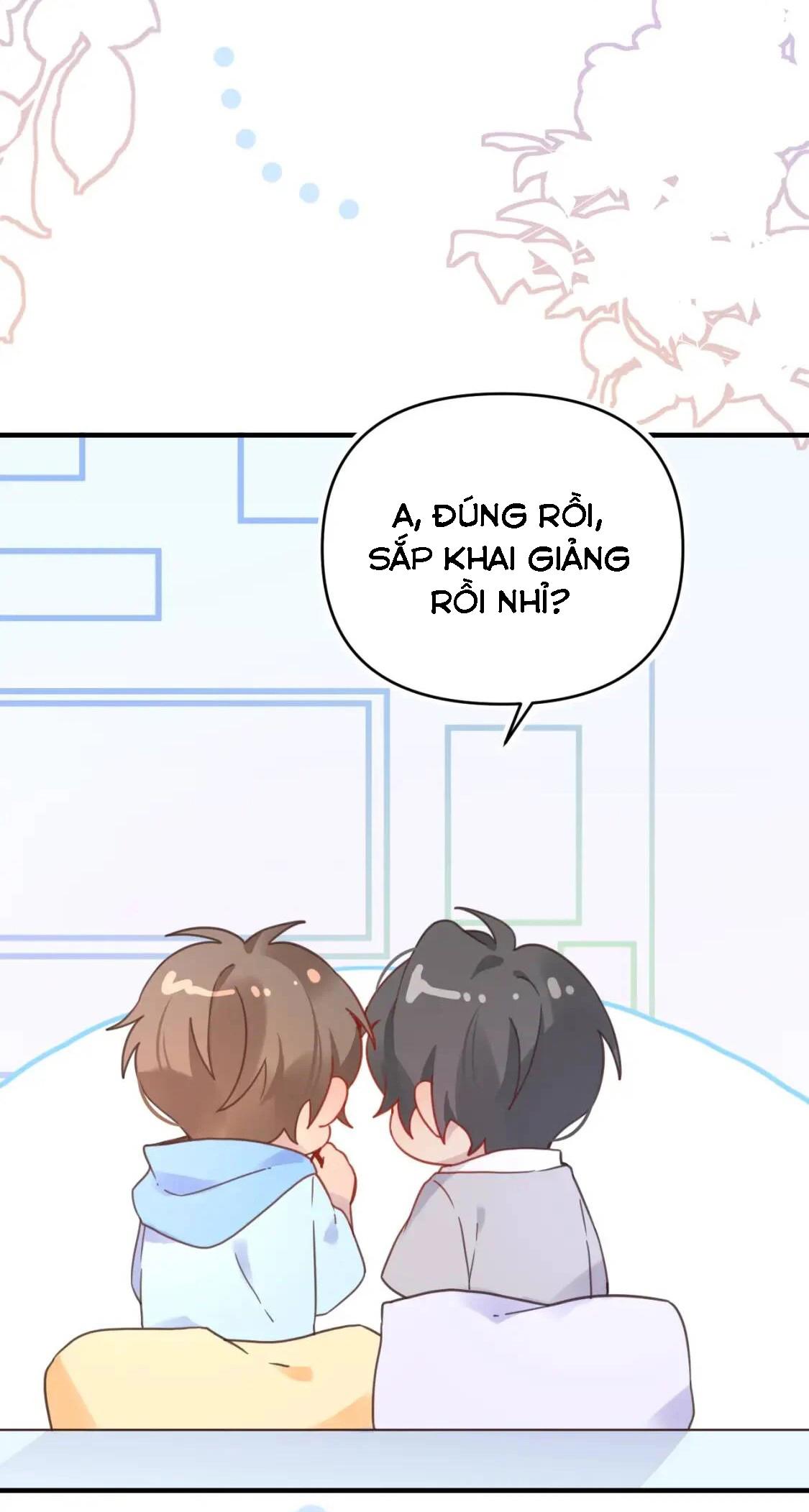 Mối tình đầu của cậu ấy lại chính là tôi Chapter 30 END - Next 