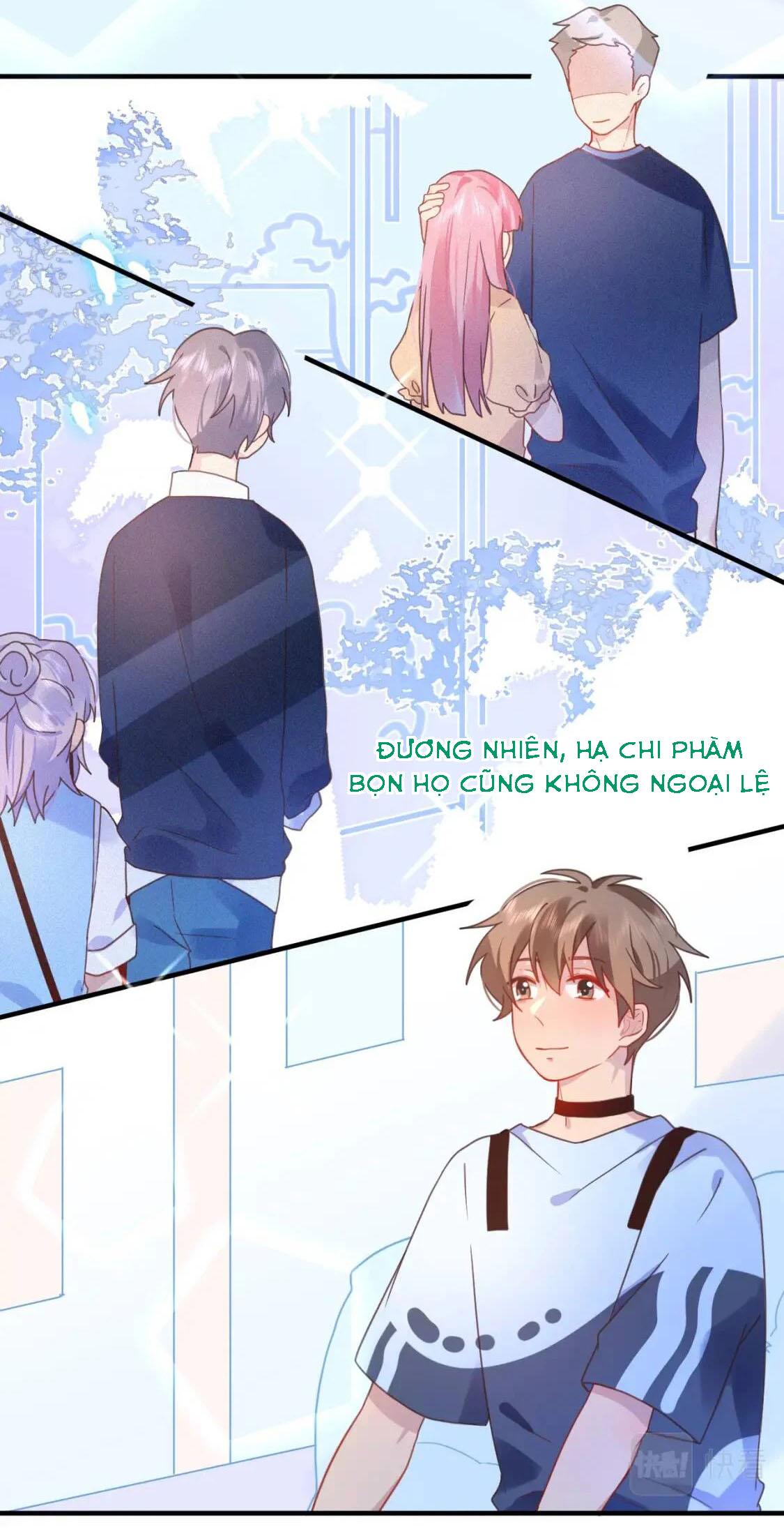 Mối tình đầu của cậu ấy lại chính là tôi Chapter 30 END - Next 