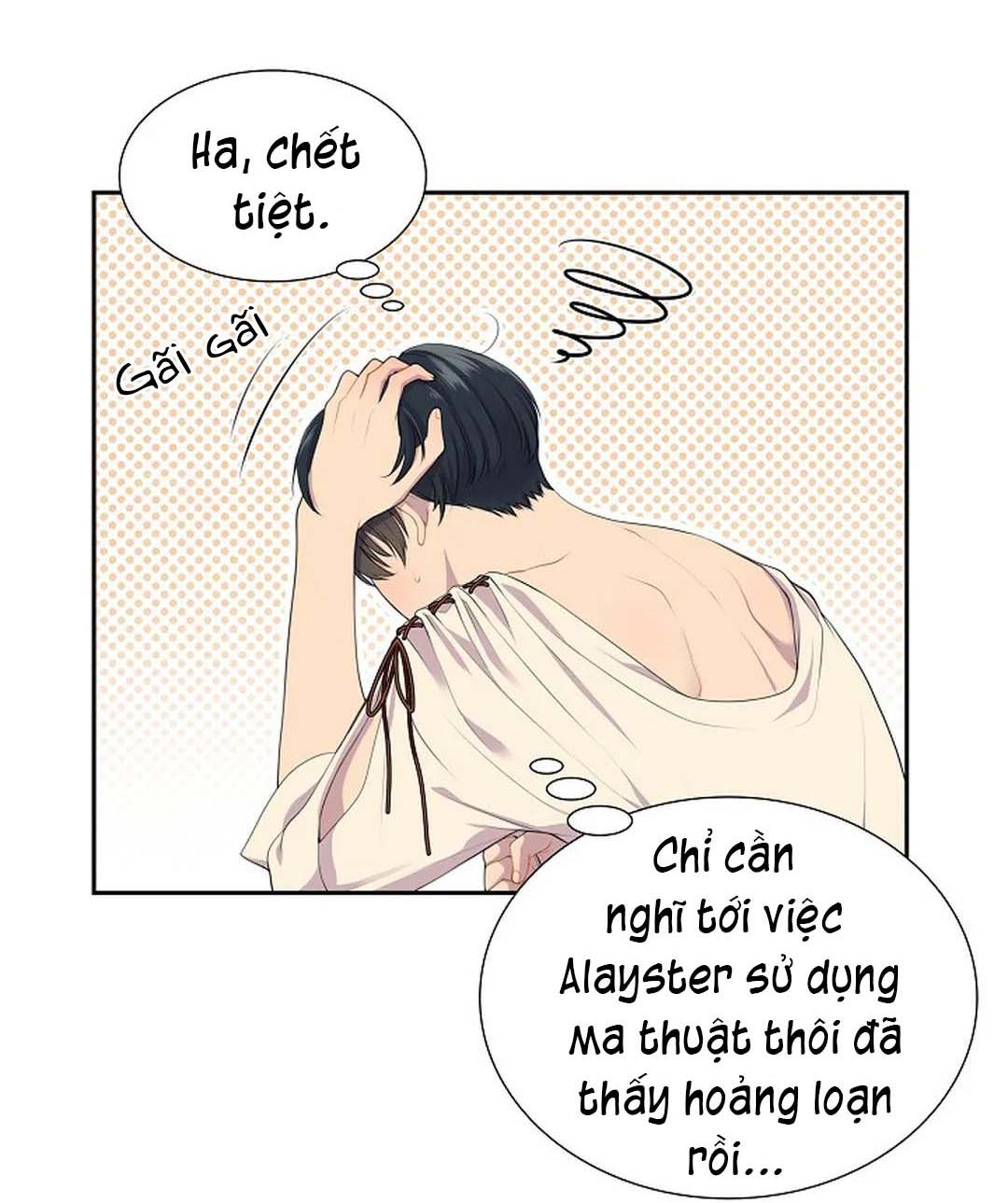 NHÌN LẠI NGỌN LỬA ĐÃ TẮT Chapter 3 - Next 