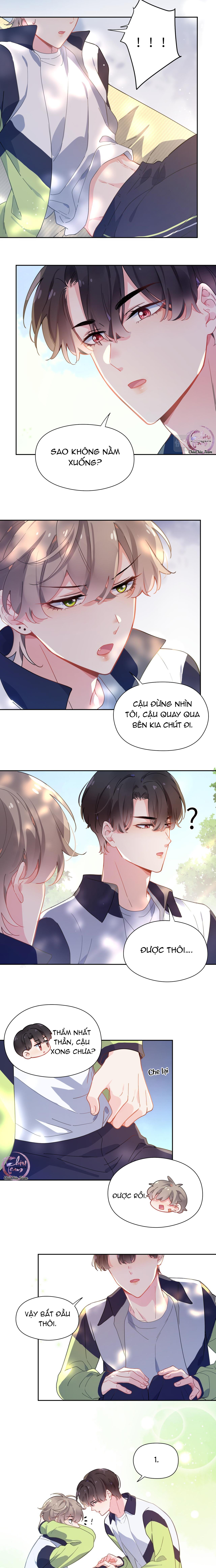 Có Bản Lĩnh Thì Cậu Thử Nổi Nóng Tiếp Đi? Chapter 61 - Next Chapter 62