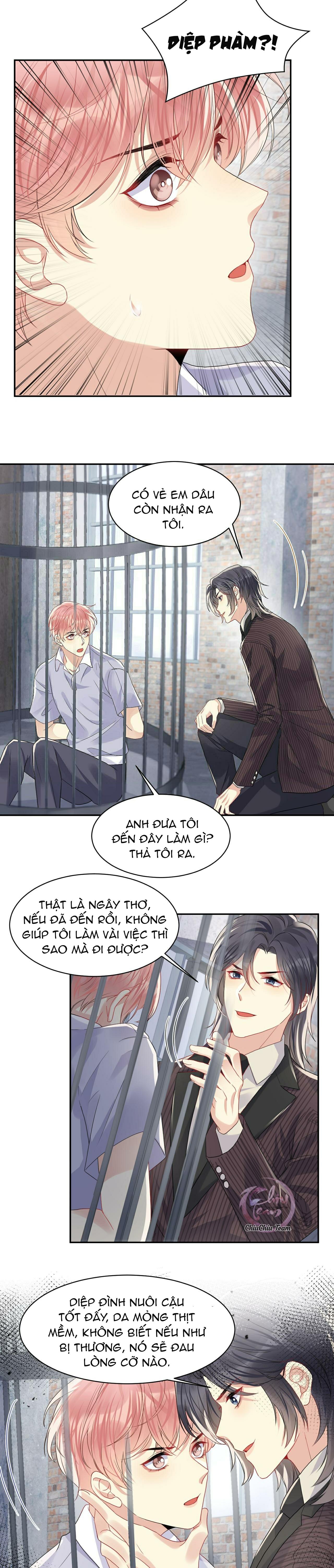 Lại Bị Bạn Trai Cũ Nhắm Trúng Rồi! Chapter 69 - Next Chapter 70