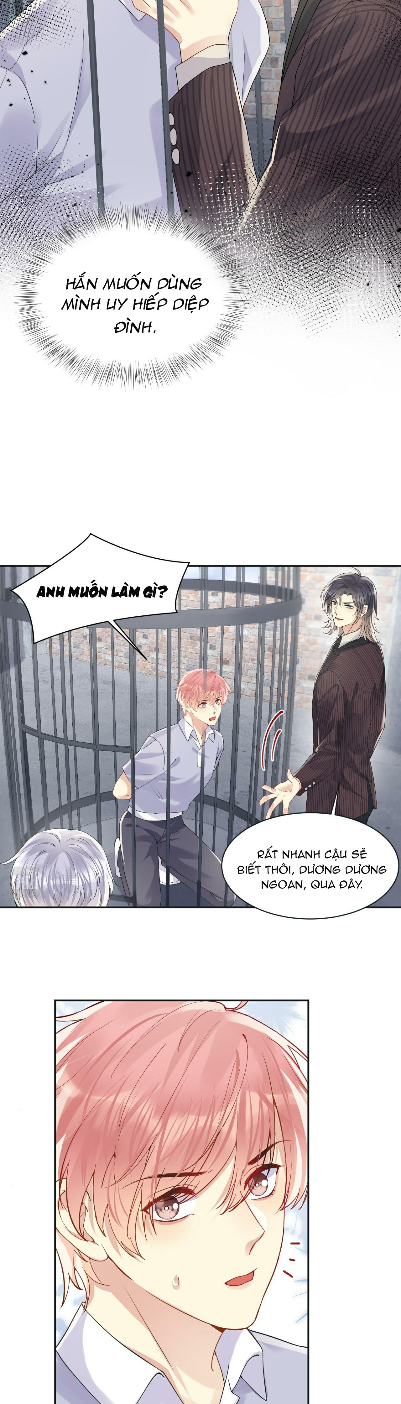 Lại Bị Bạn Trai Cũ Nhắm Trúng Rồi! Chapter 69 - Next Chapter 70