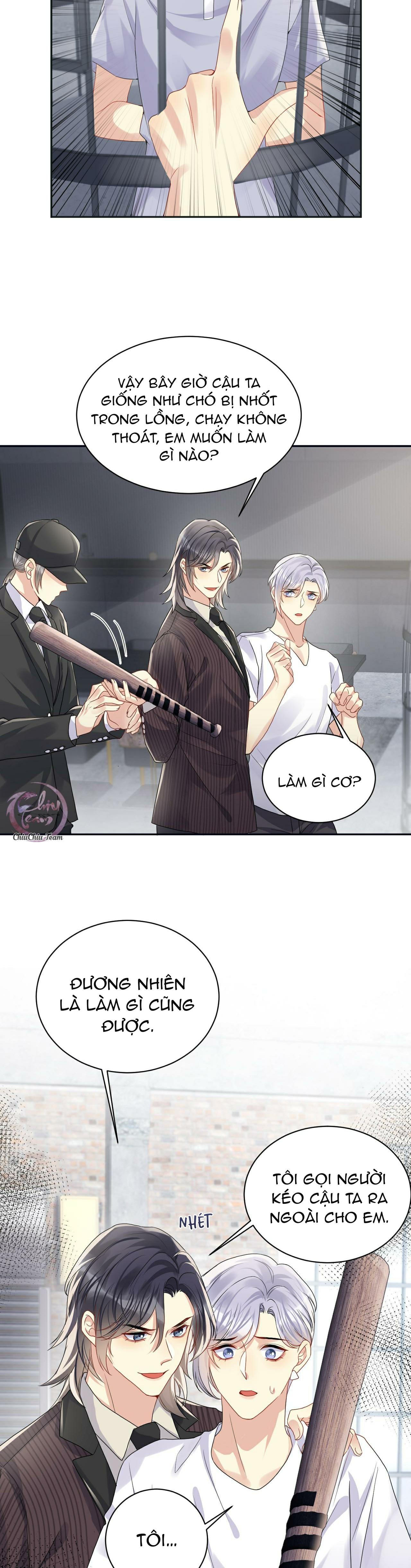 Lại Bị Bạn Trai Cũ Nhắm Trúng Rồi! Chapter 69 - Next Chapter 70