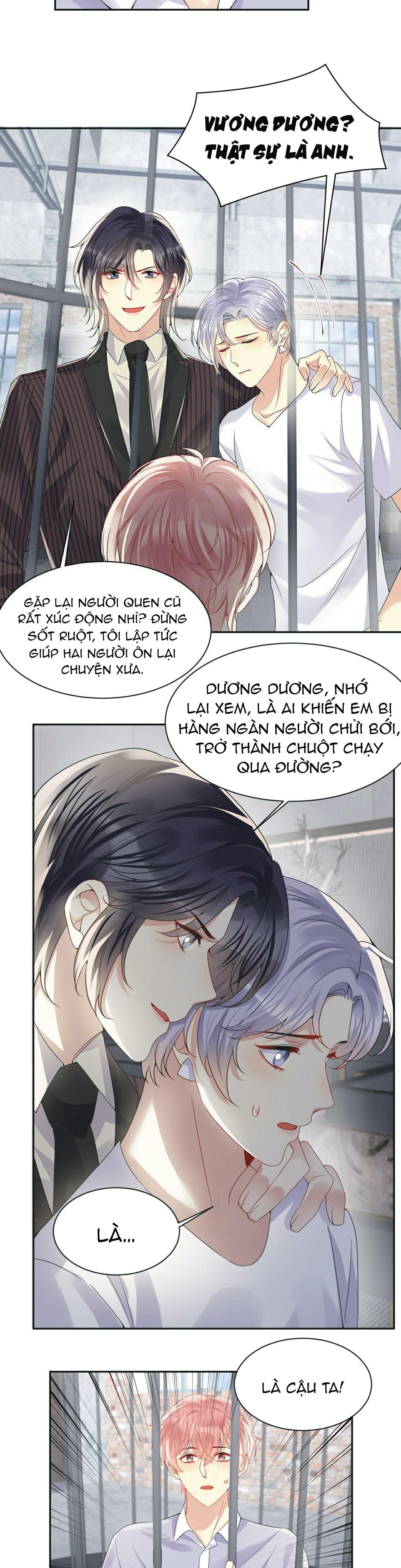 Lại Bị Bạn Trai Cũ Nhắm Trúng Rồi! Chapter 69 - Next Chapter 70