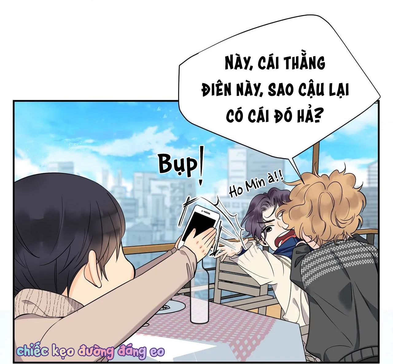 Người Bạn Thời Thơ Ấu Quyến Rũ Của Tôi Chapter 24 - Next Chapter 25