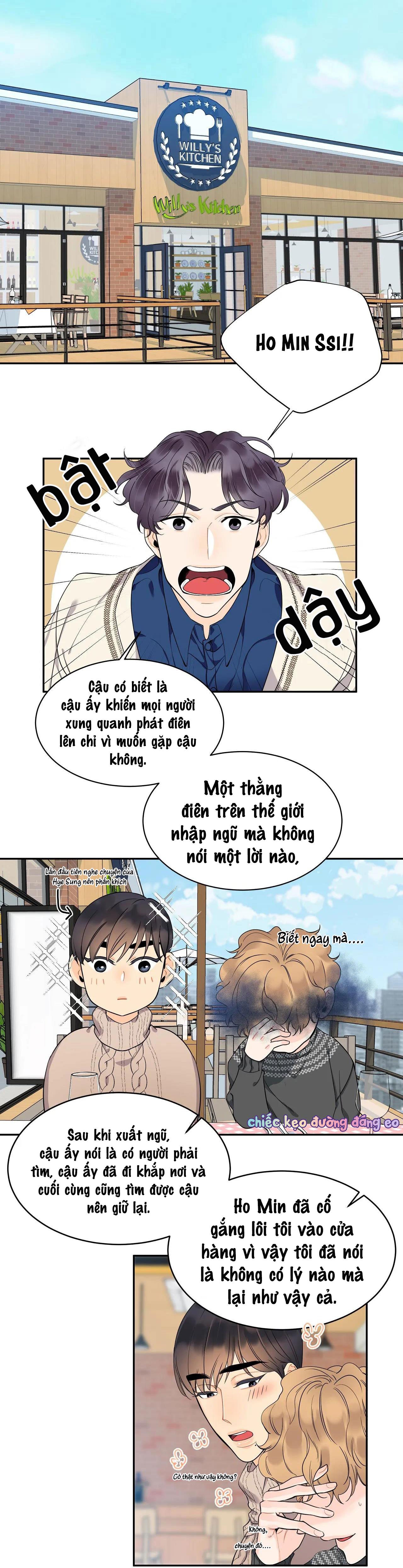 Người Bạn Thời Thơ Ấu Quyến Rũ Của Tôi Chapter 24 - Next Chapter 25