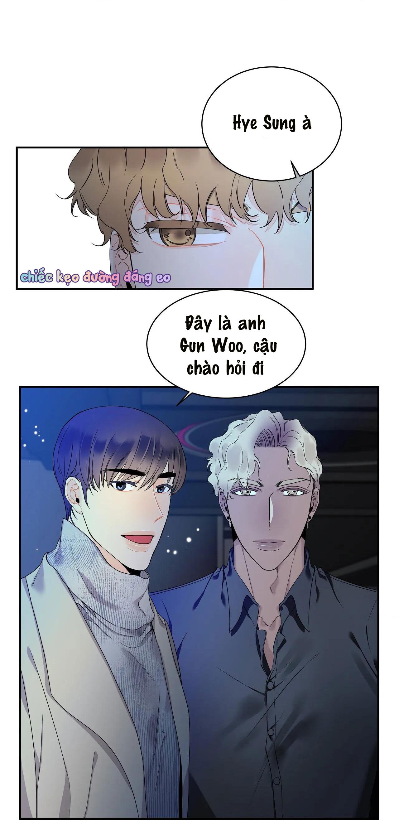 Người Bạn Thời Thơ Ấu Quyến Rũ Của Tôi Chapter 24 - Next Chapter 25