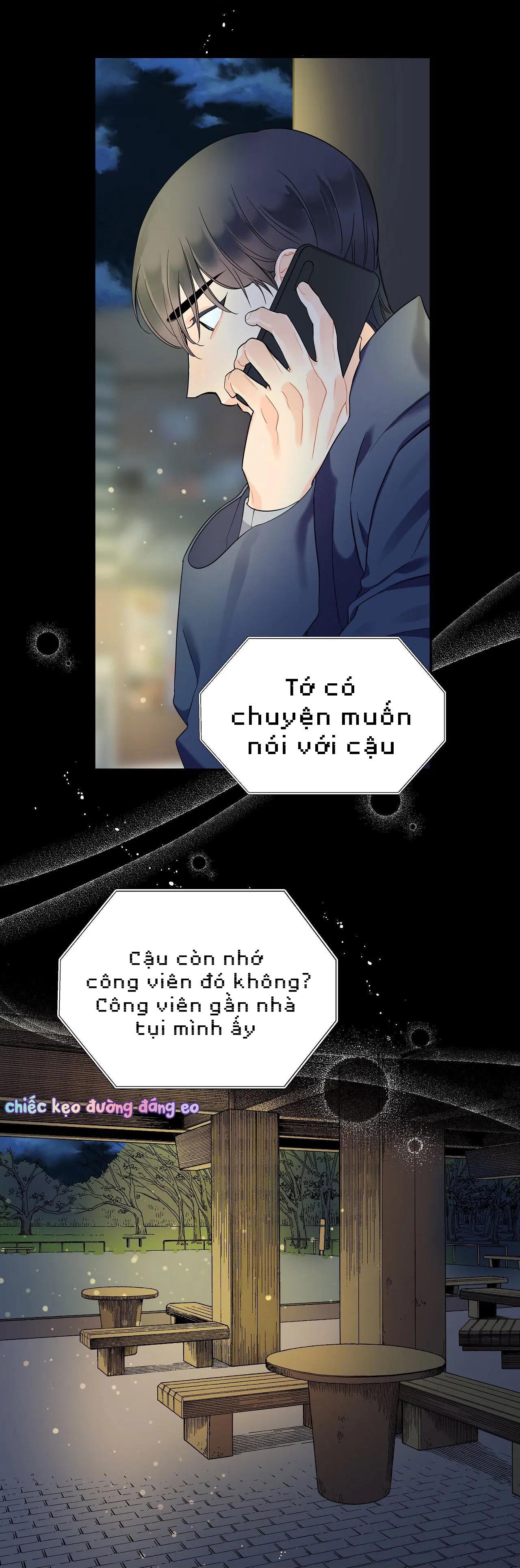 Người Bạn Thời Thơ Ấu Quyến Rũ Của Tôi Chapter 27 - Next Chapter 28