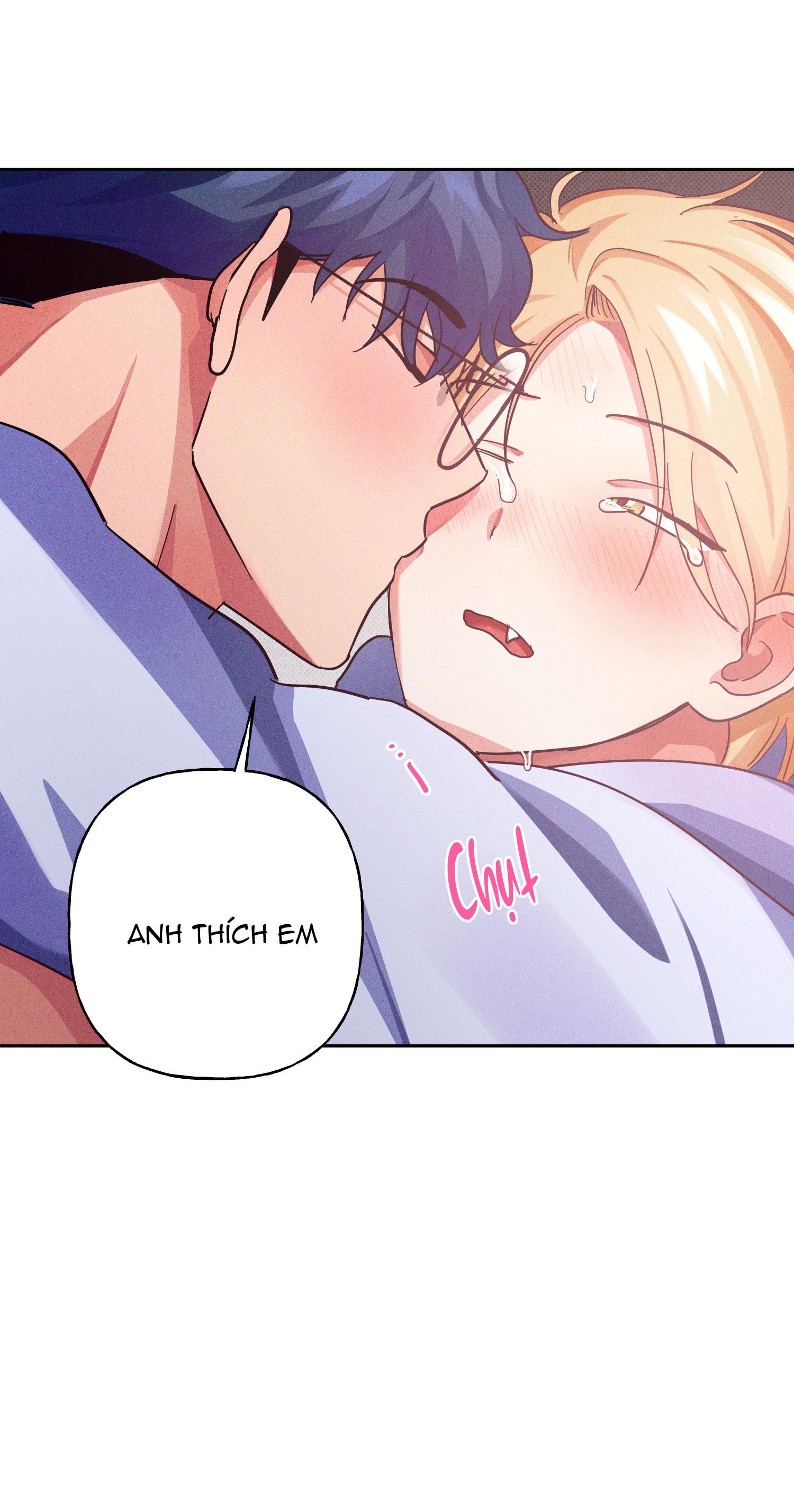 LOVE NOTE Chapter 3 END - Next 