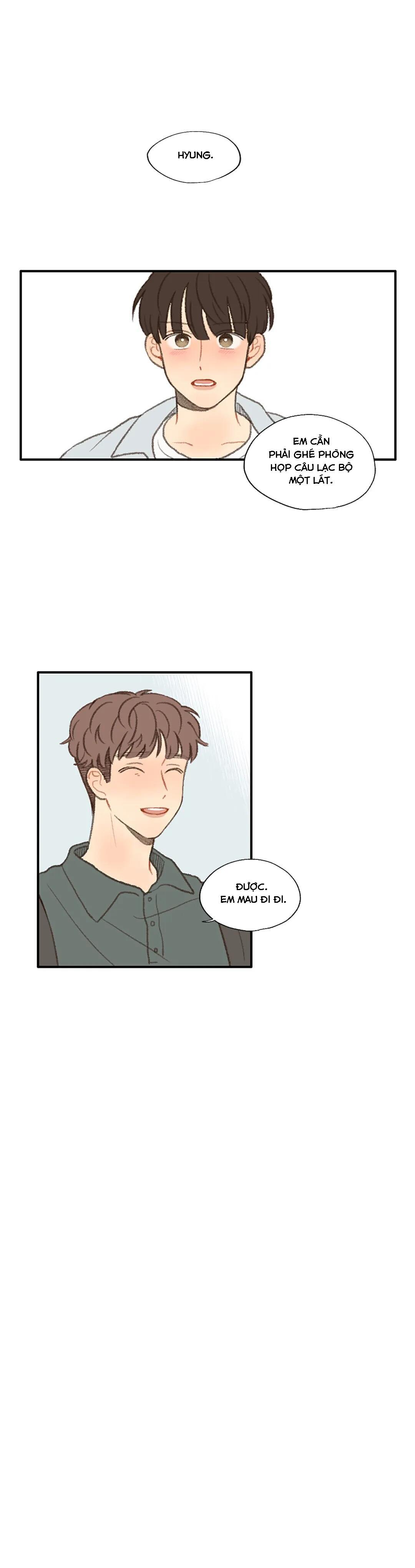 Đừng Quên Rằng Anh Thích Em Chapter 23 - Next Chapter 24