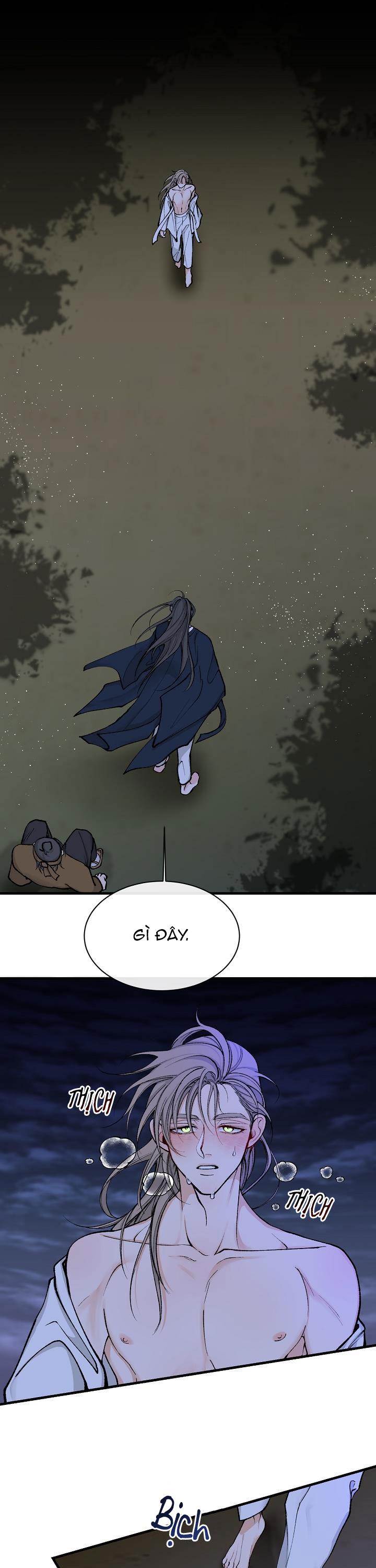 NHIỆT TÂM Chapter 12 - Next 