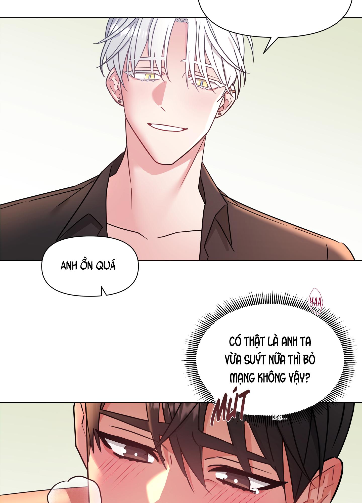 GIẢI CỨU HEE SOO Chapter 8 HẾT - Next 