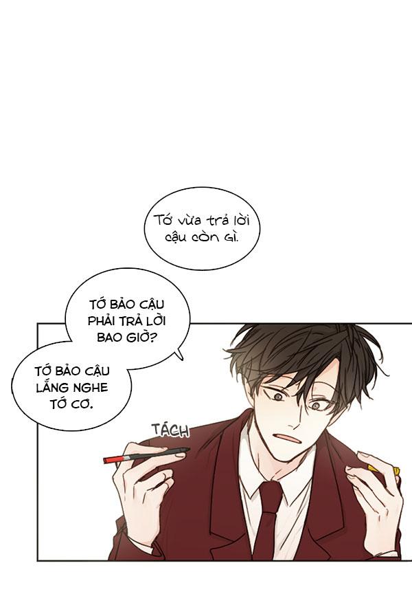 Thiên Đường Táo Xanh Chapter 45 Ss2 - Next Chapter 46