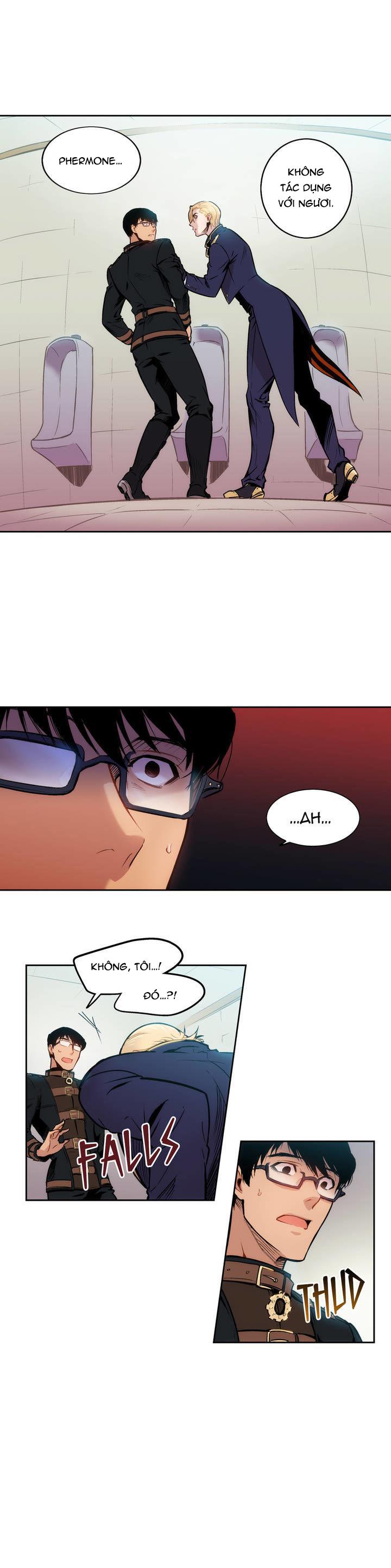 Ngân hàng máu Chapter 1 - Next Chapter 2