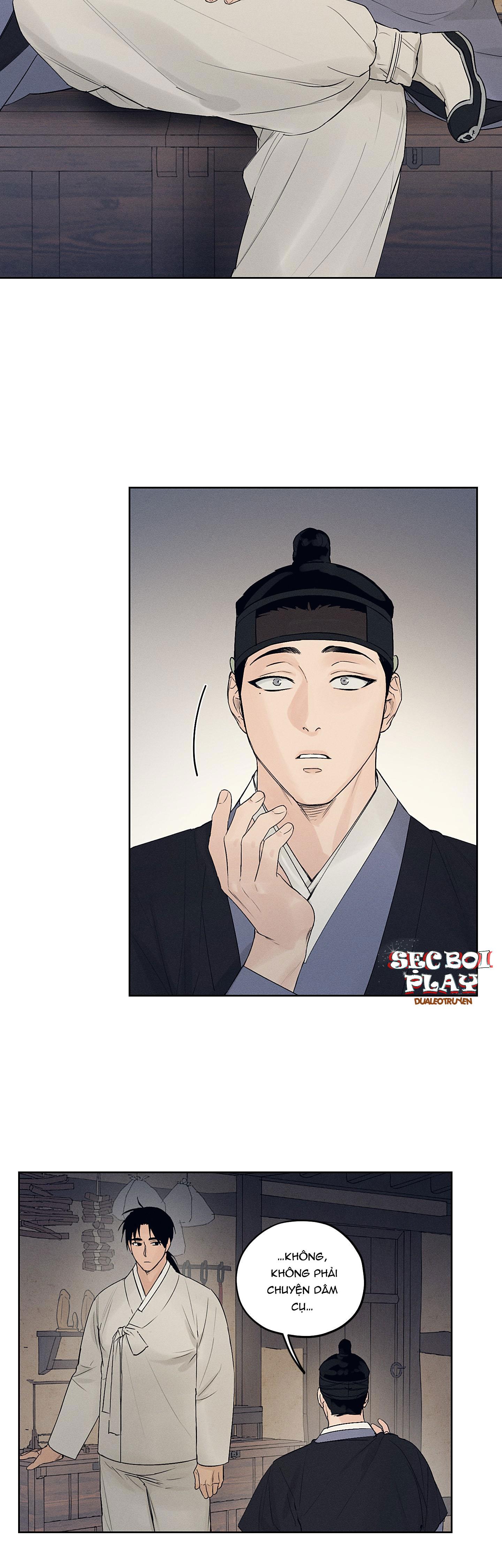 CỬA HÀNG ĐỒ CHƠI NGƯỜI LỚN JOSEON Chapter 6 - Next Chapter 7