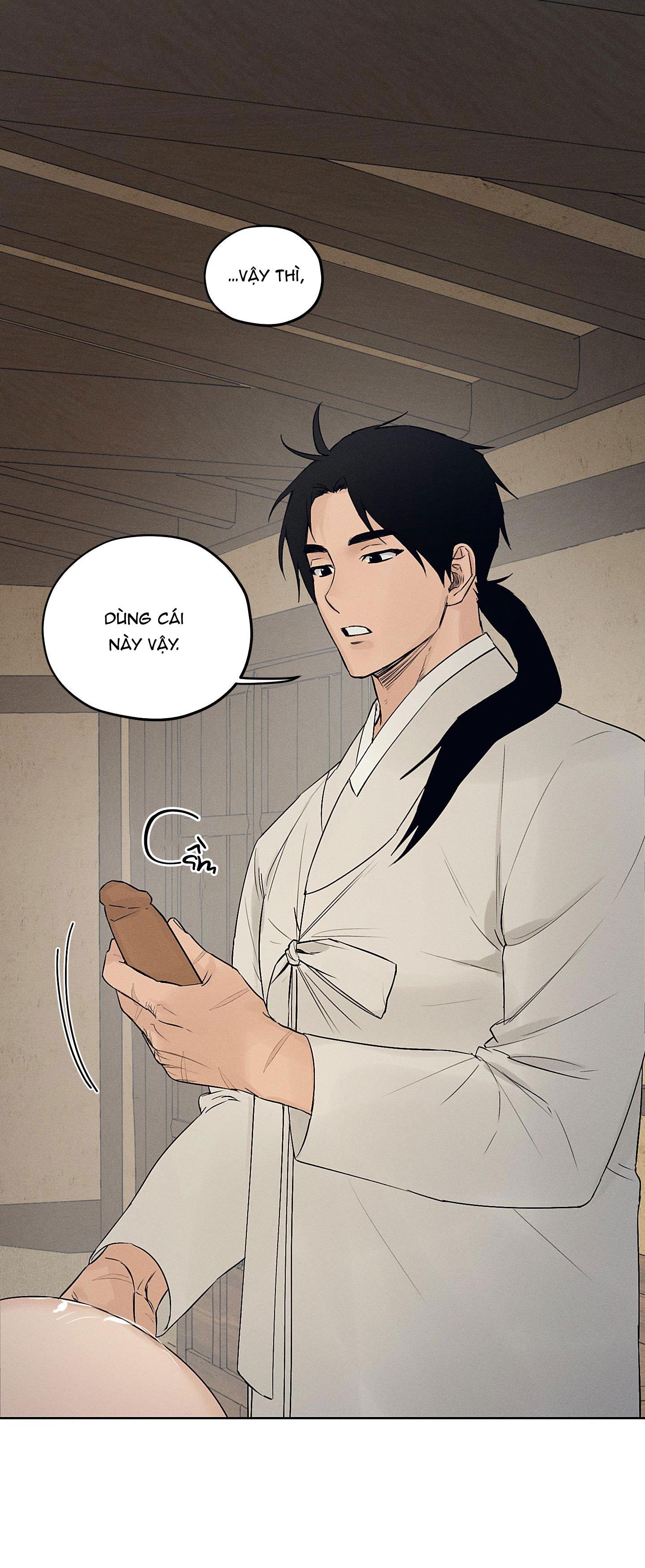 CỬA HÀNG ĐỒ CHƠI NGƯỜI LỚN JOSEON Chapter 6 - Next Chapter 7