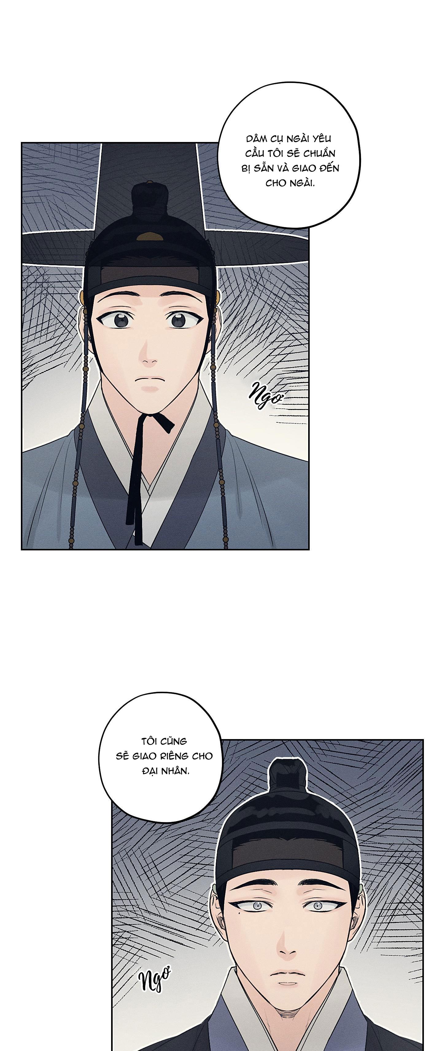 CỬA HÀNG ĐỒ CHƠI NGƯỜI LỚN JOSEON Chapter 6 - Next Chapter 7