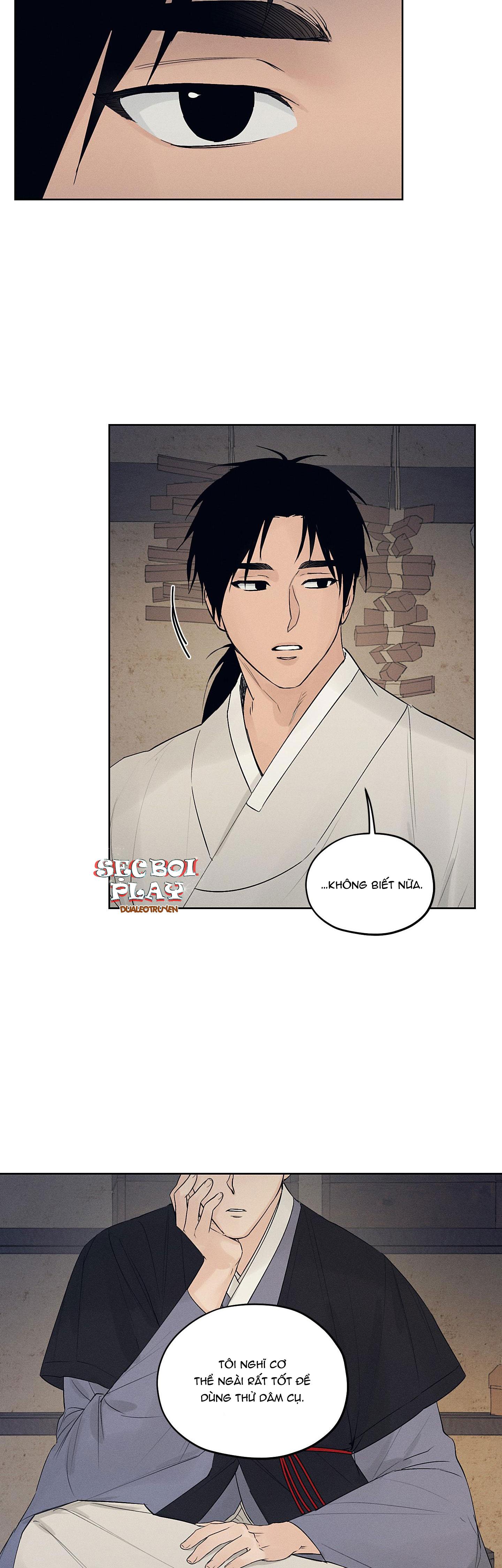 CỬA HÀNG ĐỒ CHƠI NGƯỜI LỚN JOSEON Chapter 6 - Next Chapter 7