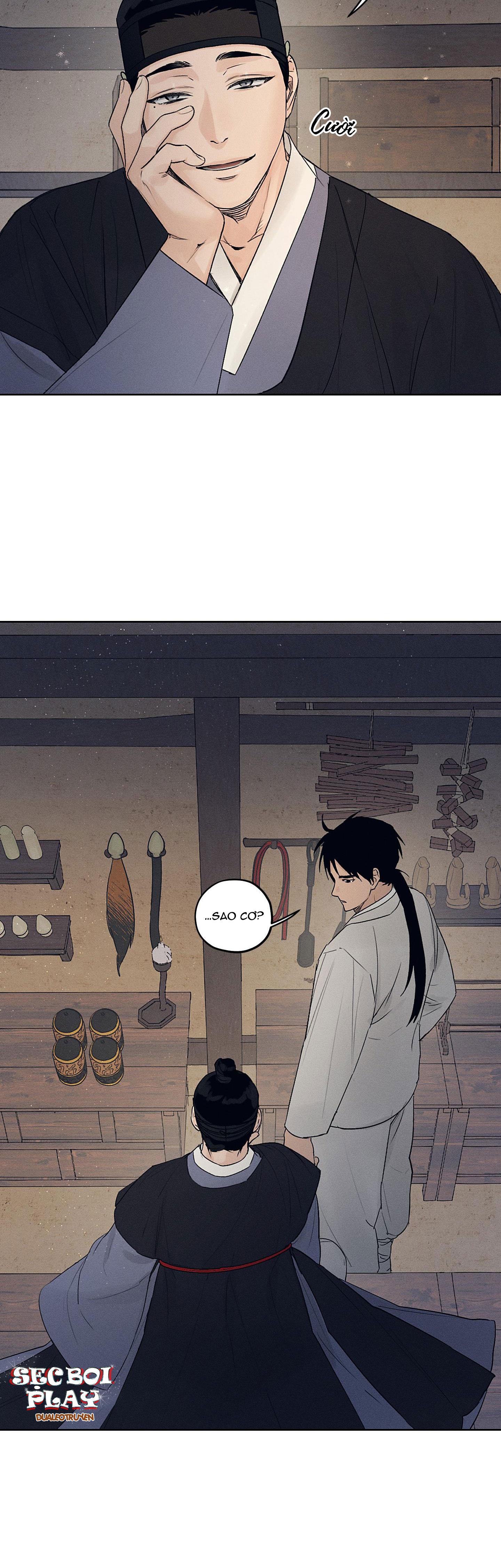 CỬA HÀNG ĐỒ CHƠI NGƯỜI LỚN JOSEON Chapter 6 - Next Chapter 7