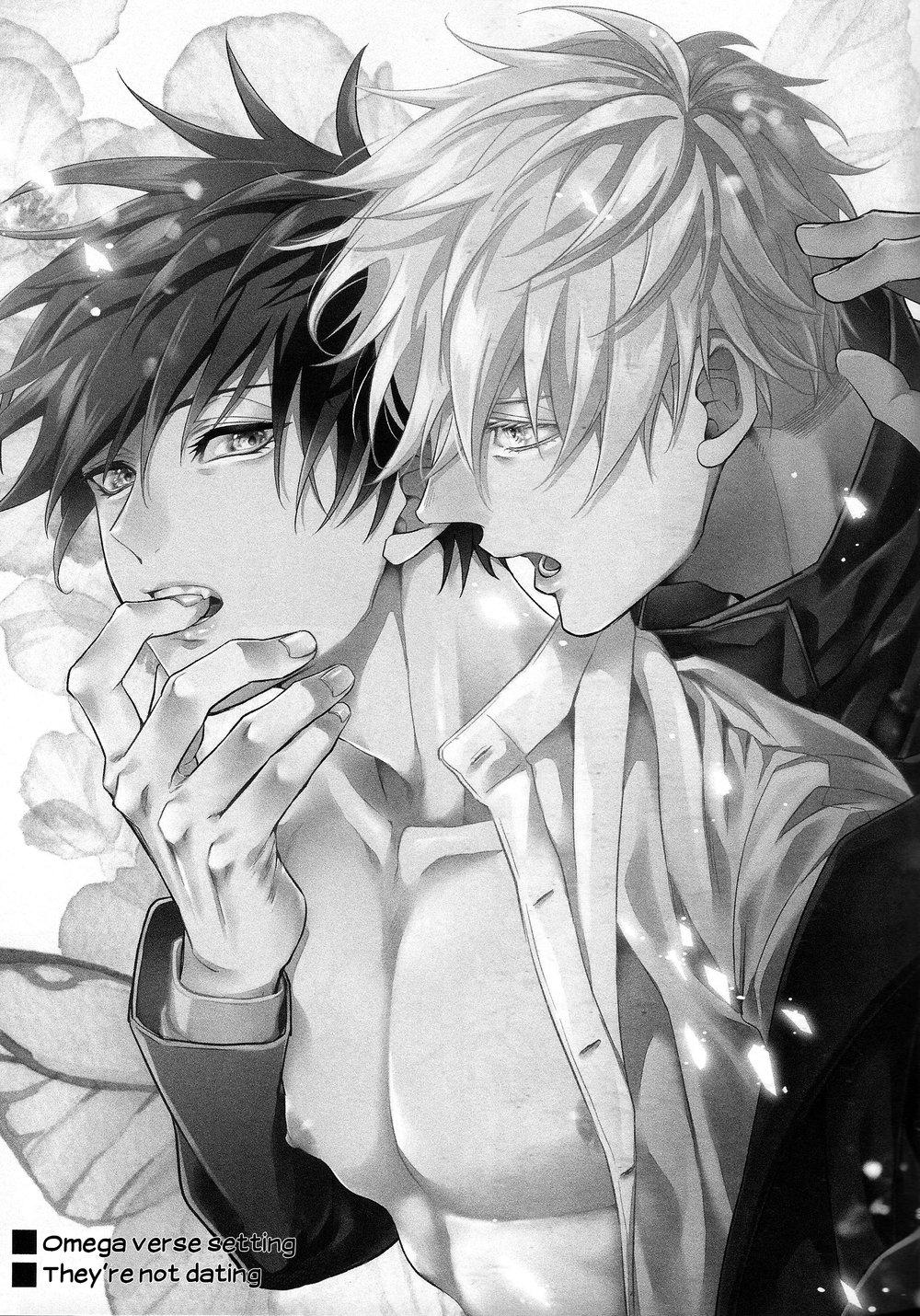 Doujinshi Tổng Hợp Chapter 26 Megumi x Gojo - Next Chapter 27 Suguru x Juuji