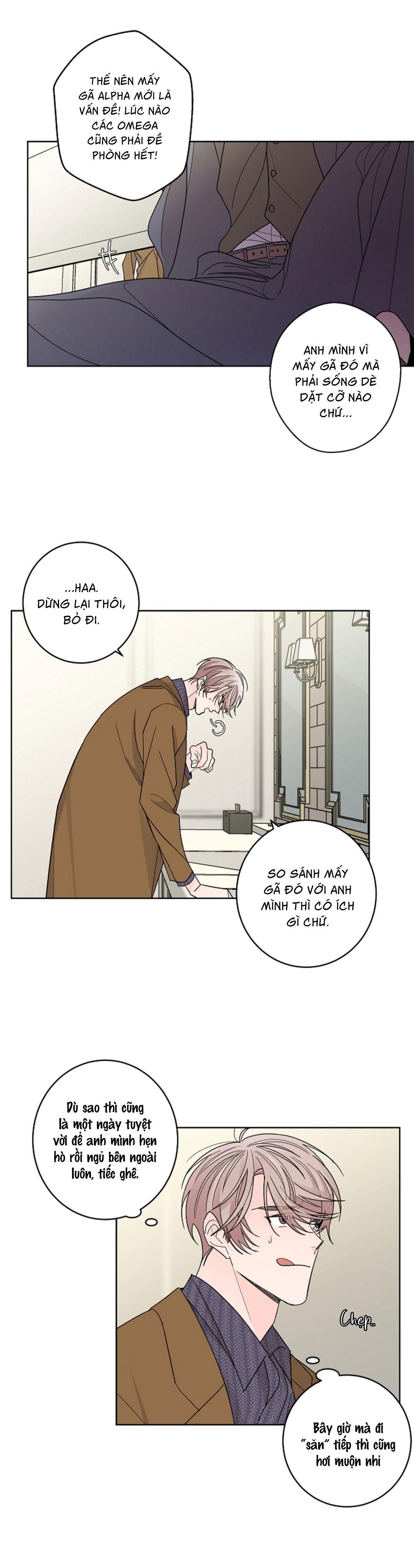 Tình Yêu Nảy Mầm Chapter 1 - Next Chapter 2