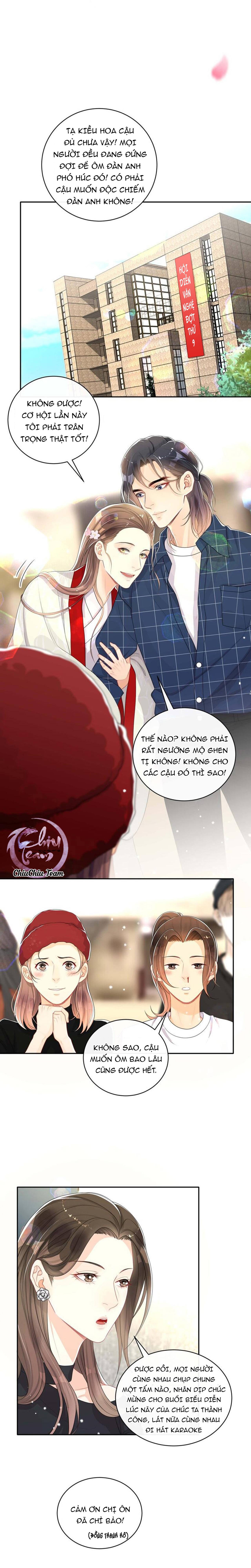 Trộm Nhìn Ánh Sáng Chapter 40 - Next Chapter 40 - Ngang raw