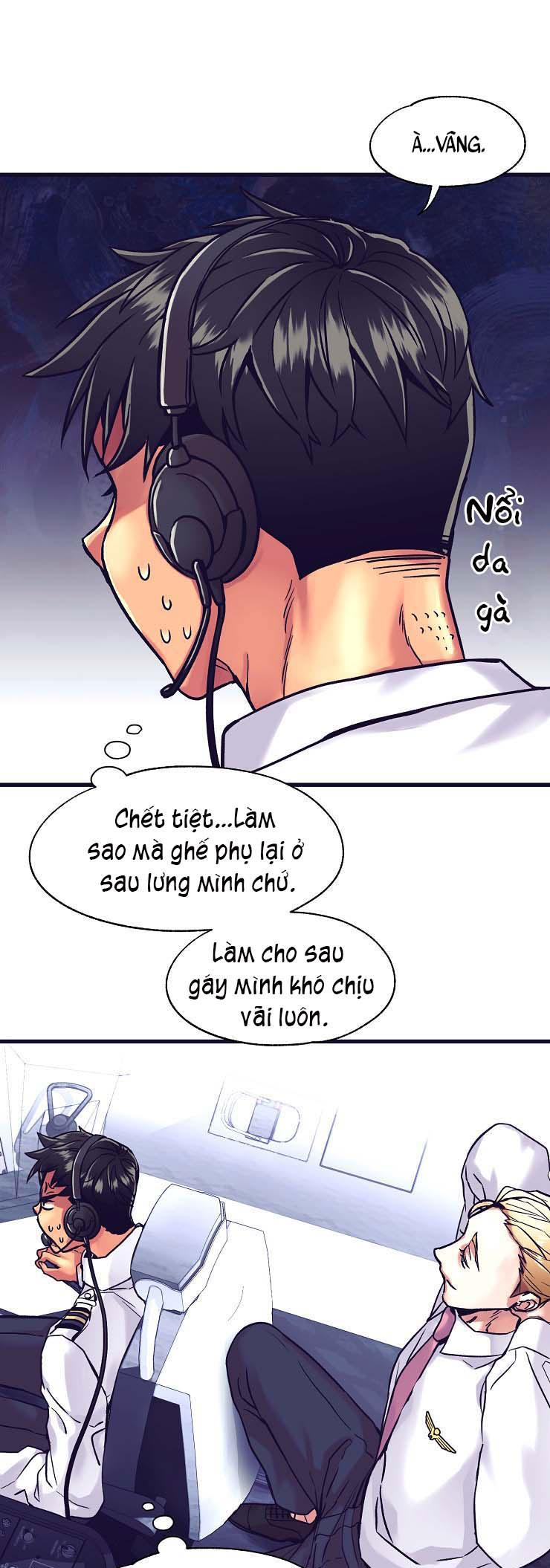 BUỒNG LÁI DÂM ĐÃNG Chapter 1 - Next Chapter 2